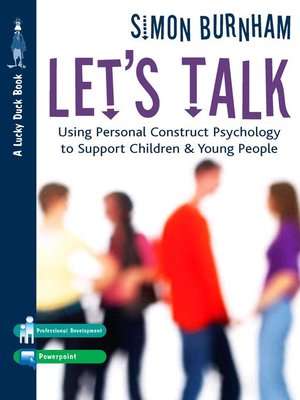 cover image of Let′s Talk